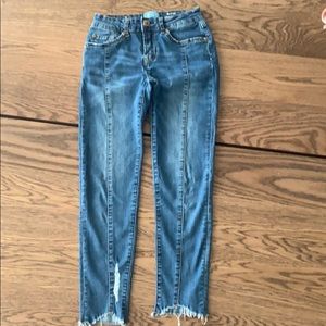 7 For All Mankind Girl Jeans